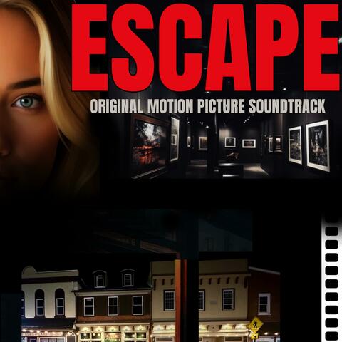 Alone (Escape Original Motion Picture Soundtrack) album art