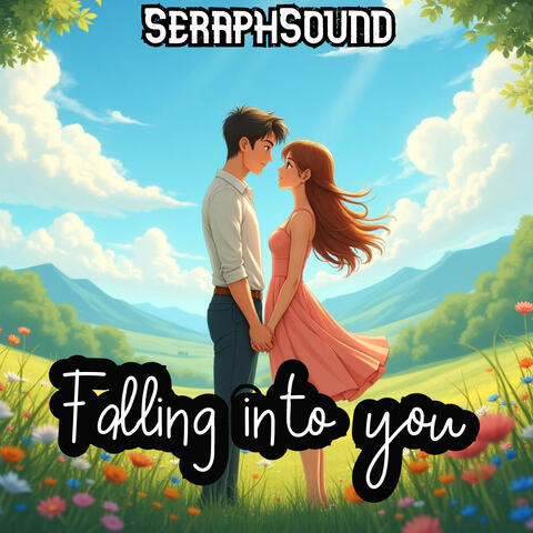 Falling into You album art