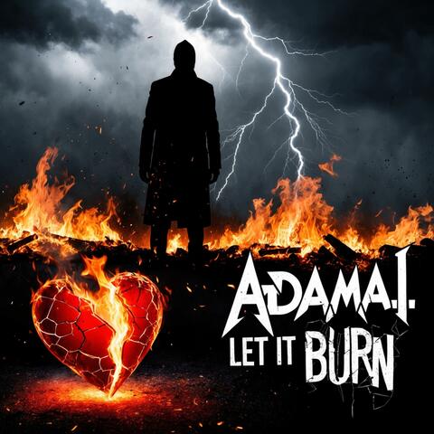 Let It Burn album art