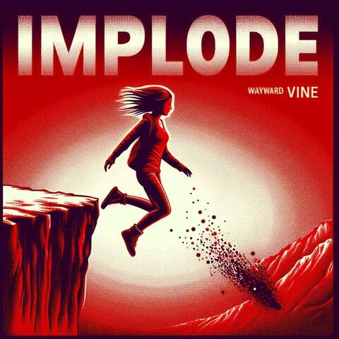 Implode album art