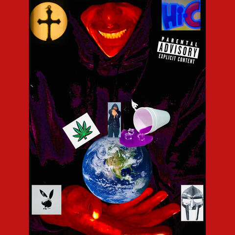 GATES TRILOGY II:ARMAGEDDON/WOKSTAR album art