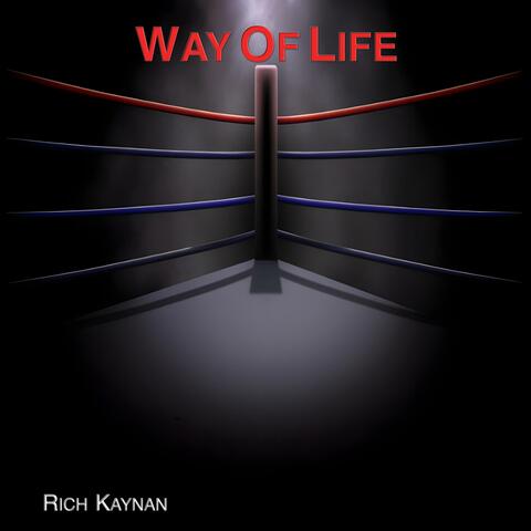 Way Of Life album art