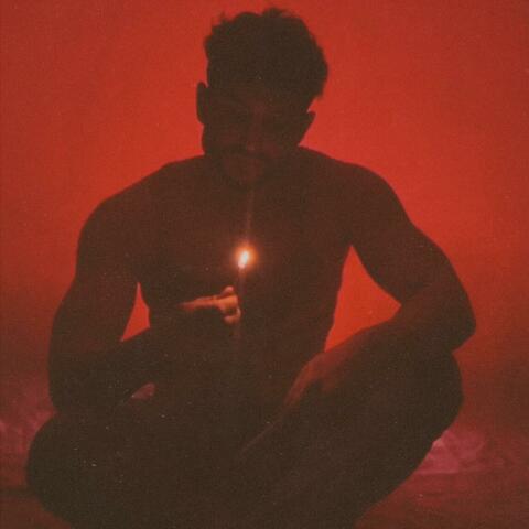 Burnin' Up album art