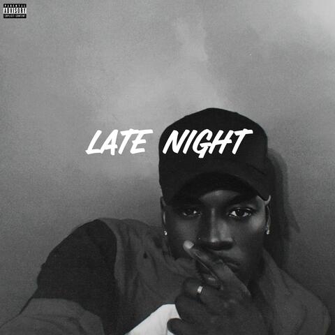 Late Night album art