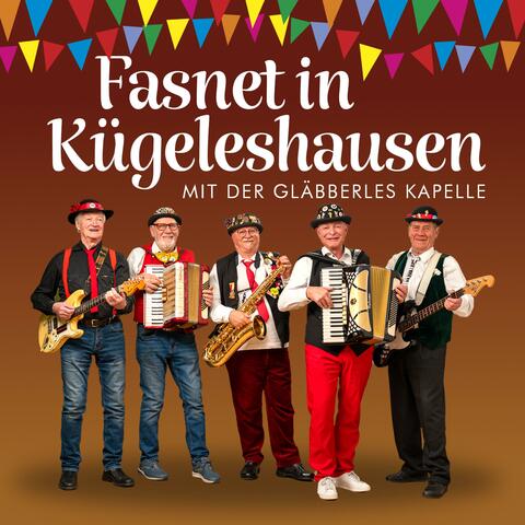 Fasnet in Kügeleshausen album art
