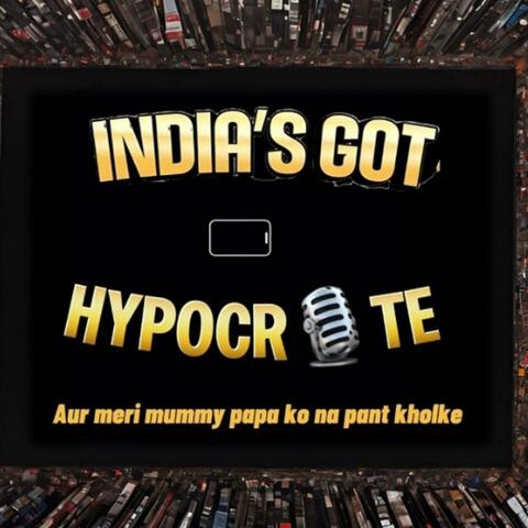 BAAWE | INDIA'S GOT LATENT | PROTEST POETRY | RAP REFIX album art