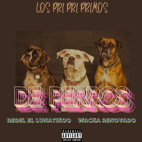 (DE PERROS) (feat. Redel El Lunatikoo,Wacka Renovado (BomBomKlanStudio) album art