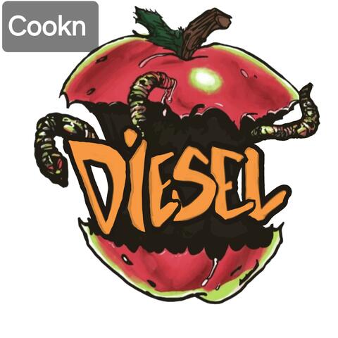 COOKN (feat. Diesel & Gamefase_da_terabl) album art