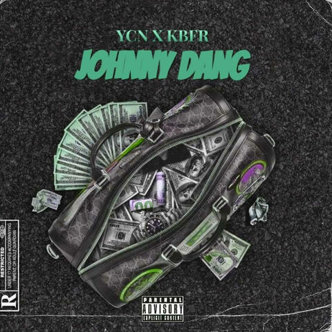 Johnny Dang album art