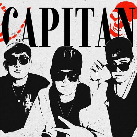 Capitan album art