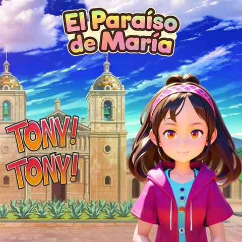 Tony Tony / María album art