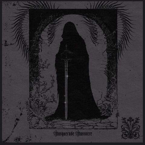 Massacre Masquerade album art