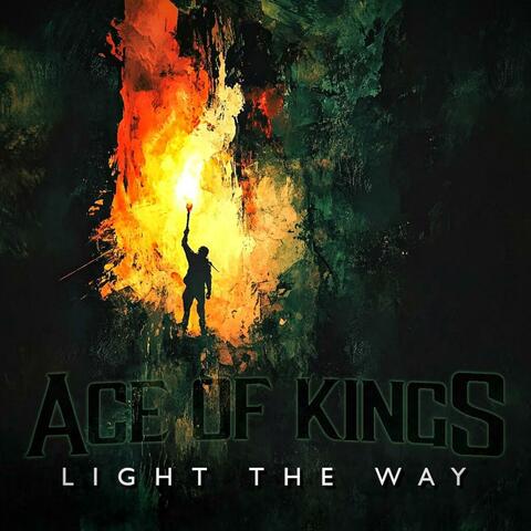 Light the Way album art