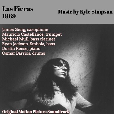 Las Fieras 1969 (Original Motion Picture Soundtrack) album art