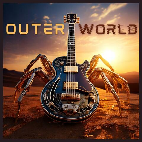 Outer World album art