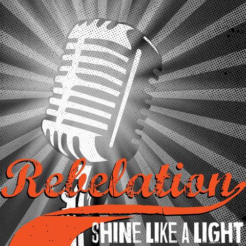 Shine Like A Light album art