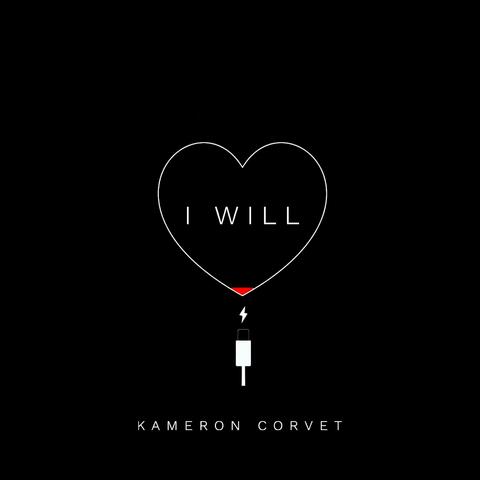 I Will album art