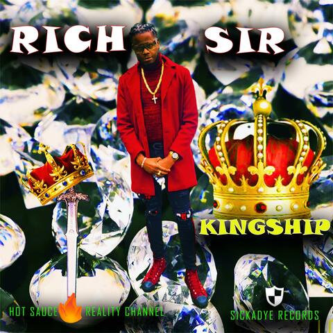 KingShip album art