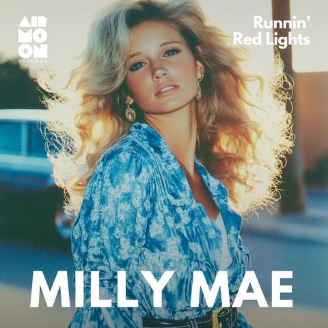 Runnin' Red Lights album art