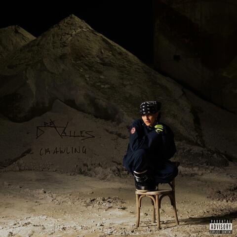 crawling album art
