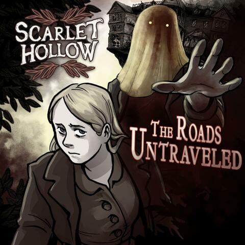 Scarlet Hollow: The Roads Untraveled (Original Game Soundtrack) album art