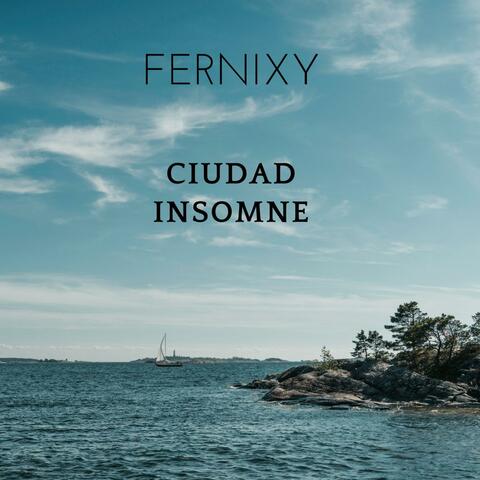 Ciudad Insomne album art