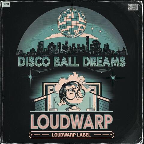 Disco Ball Dreams album art