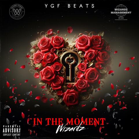 In The Moment album art