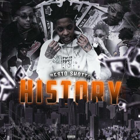 History album art