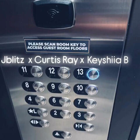13th Floor (feat. J Blitz & Keyshiia B) album art