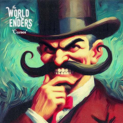 Curses album art