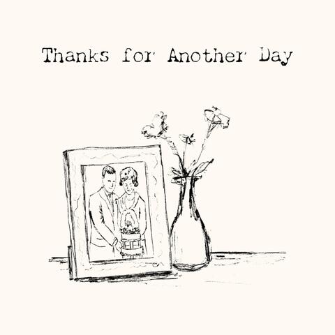 Thanks For Another Day album art