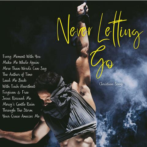 Never Letting Go album art