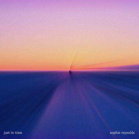 Just In Time album art