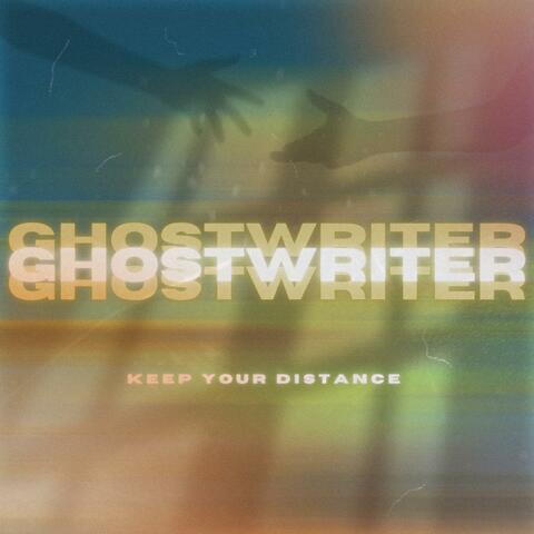 Ghostwriter album art