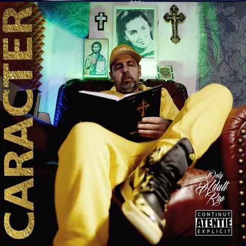 CARACTER album art
