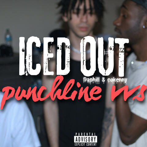 Iced Out (feat. Daphill & Cokenny) album art