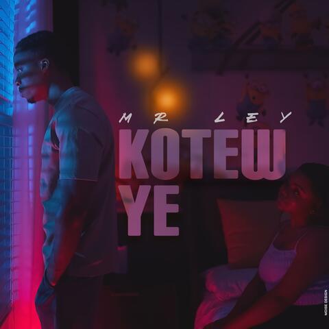 KOTEW YE album art
