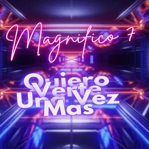 Quiero Verte Una Ves Mas album art