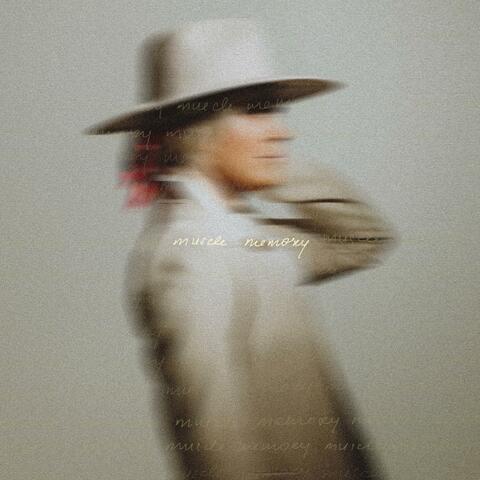 muscle memory album art