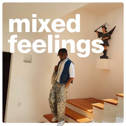 Mixed Feelings album art