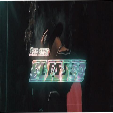 Blessed album art