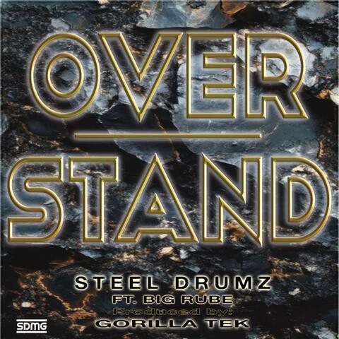 OVERSTAND (feat. Big Rube) album art