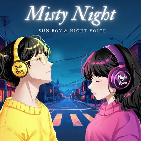Misty Night album art
