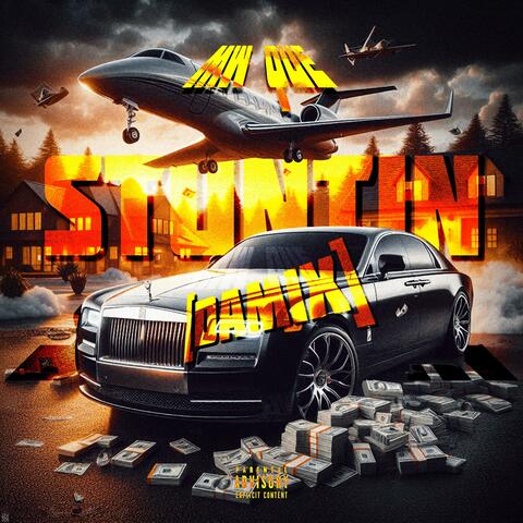 Stuntin like album art