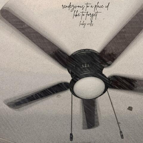 rendezvous to a place id like to forget album art