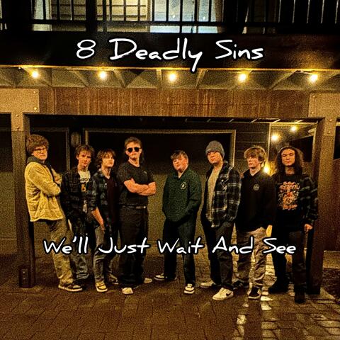 We'll Just Wait And See album art
