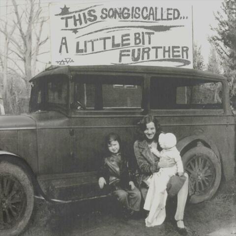 A Little Bit Further album art