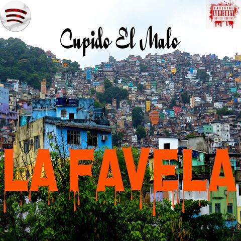 la favela album art