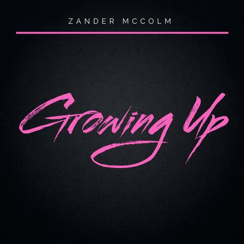 Growing Up album art